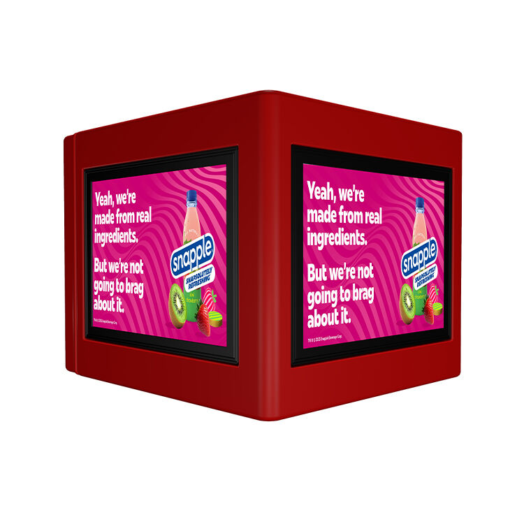 AdBox Moving LED Display