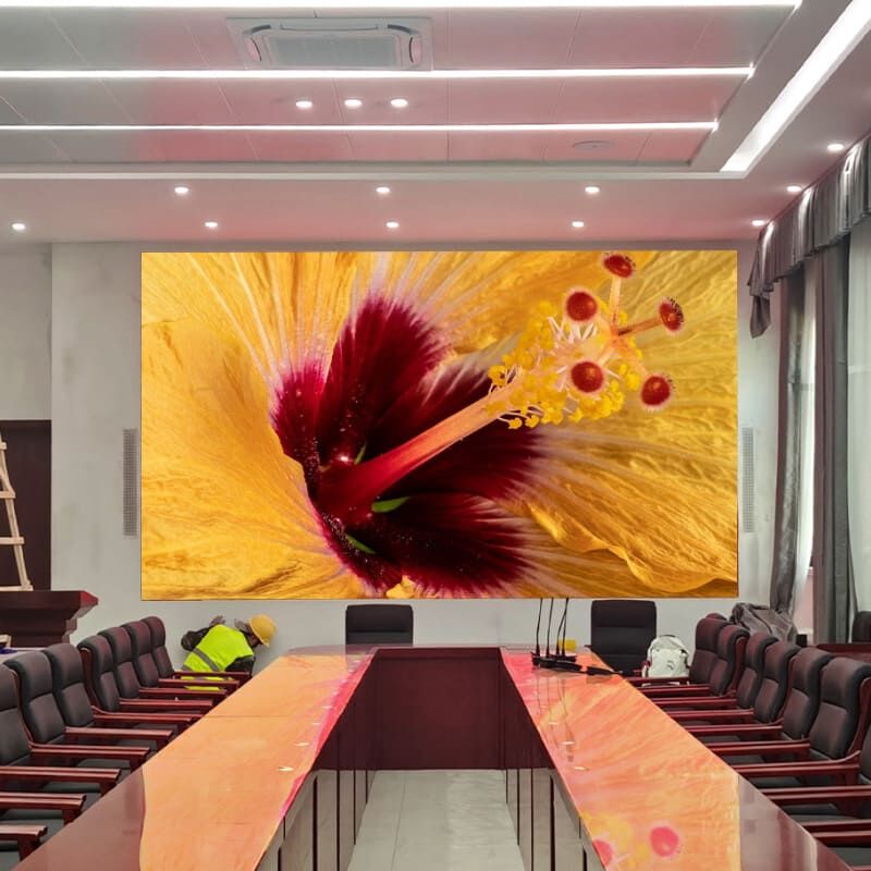 Indoor LED Display
