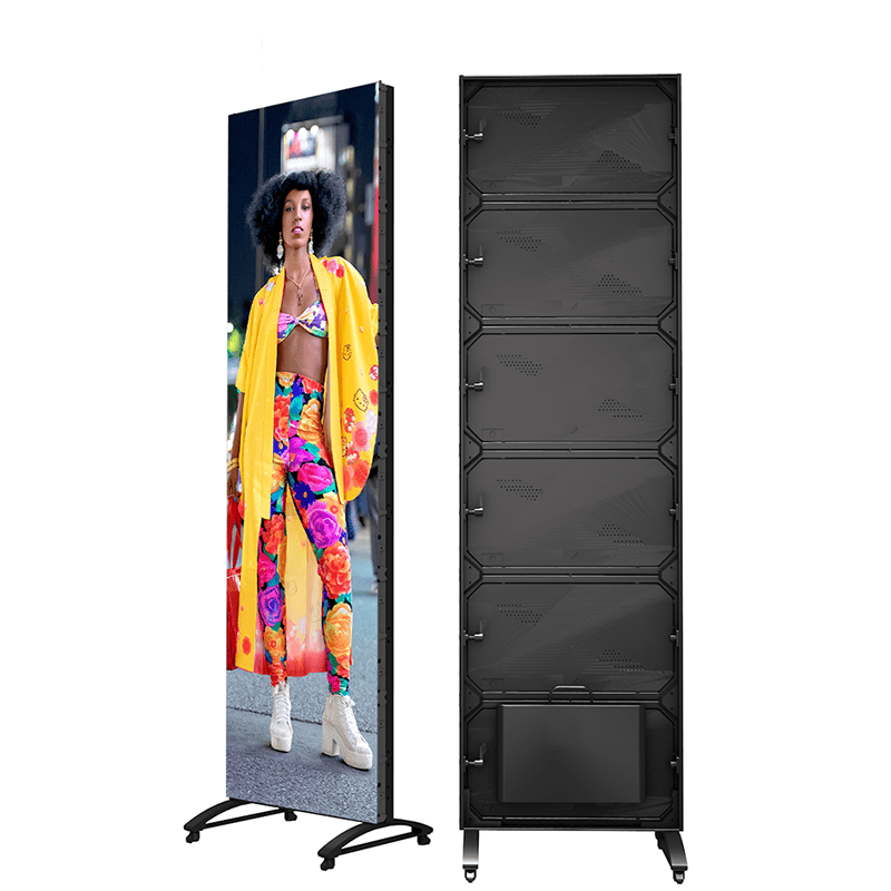 Poster LED Displays | Versatile Advertising Solutions