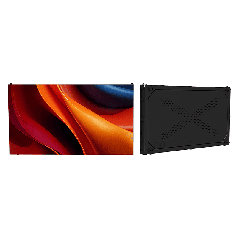 MicroView Innen LED-Display mit fester Montage