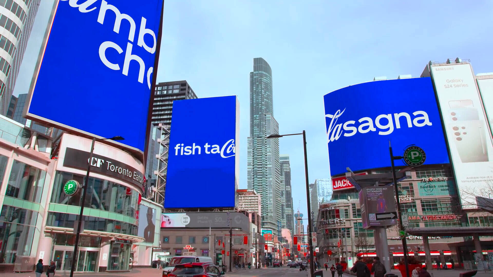Pantallas de Video LED Exteriores | Displays de Alta Luminosidad para Publicidad
