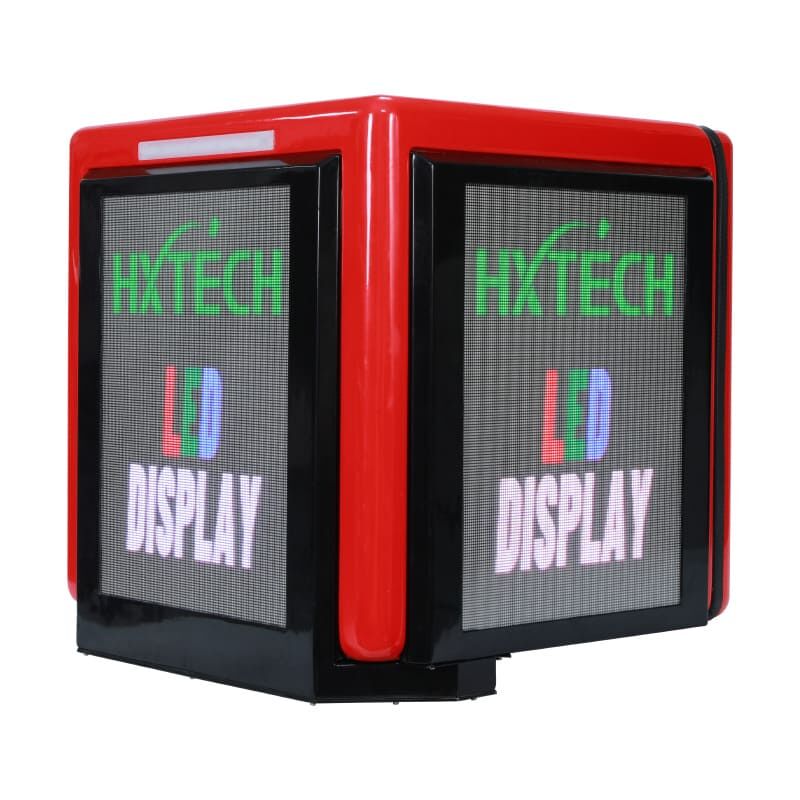 AdBox Moving LED Display