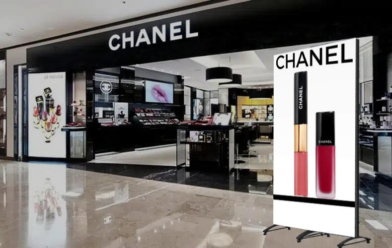 Poster LED Display | High-Resolution Advertising Solutions