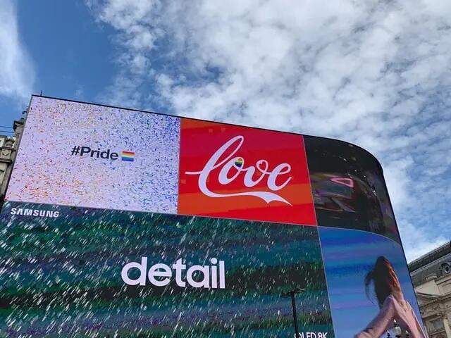 Waterproof LED Display | High-Brightness Outdoor Advertising