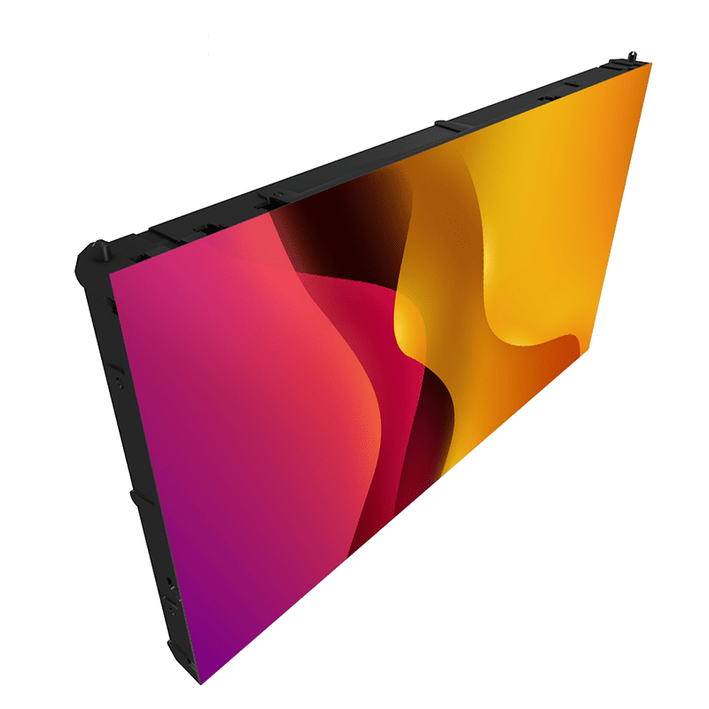 MicroView Indoor Fixed LED Display