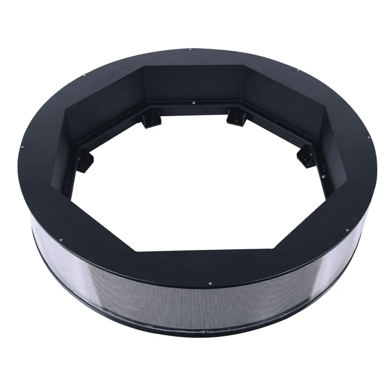 Normas de diseño impermeable para pantallas LED exteriores en vehículos