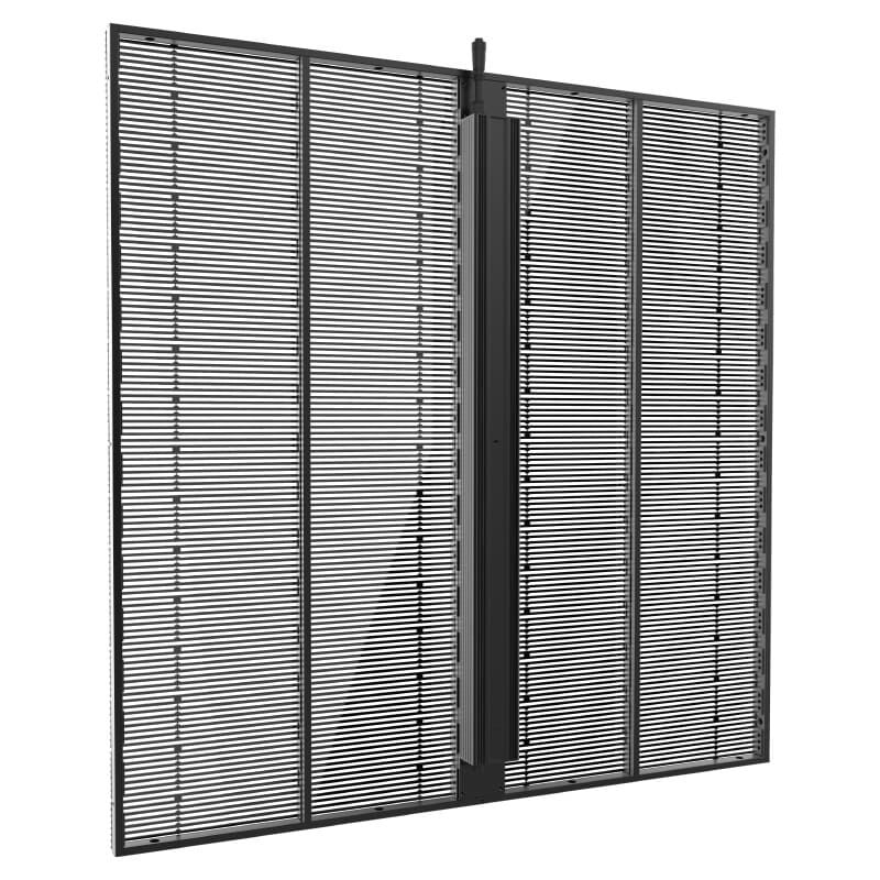 LatticeStrip Transport LED-Display
