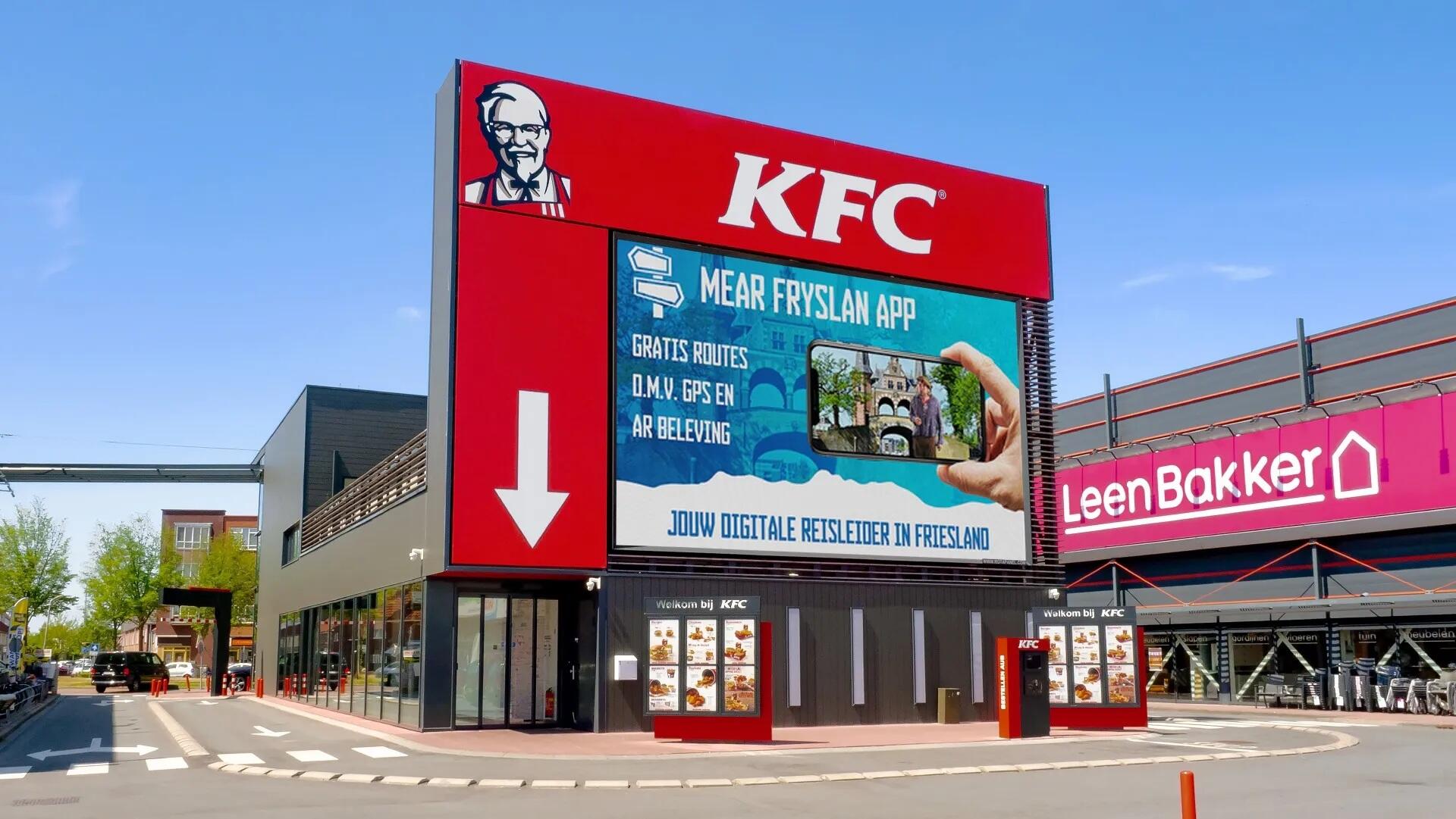 Layar LED Kecerahan Tinggi | Tampilan Outdoor & Indoor Unggulan