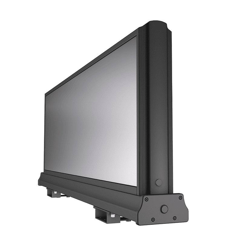Car Top T-X Moving LED Display