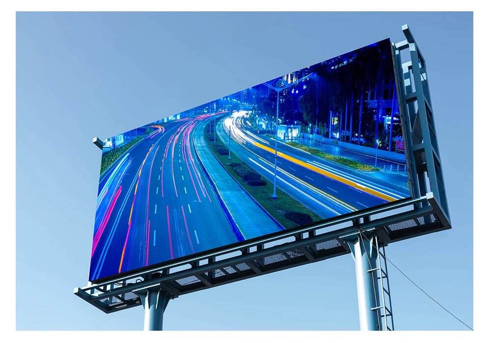 LED Billboard Advertising Solutions | High-Impact Display Technology