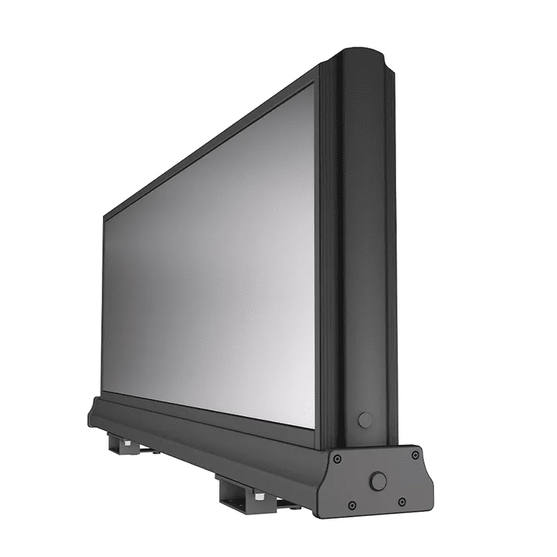 Taxi LED Displays vs. Digital Billboards — Which Works Better for Local Ads?