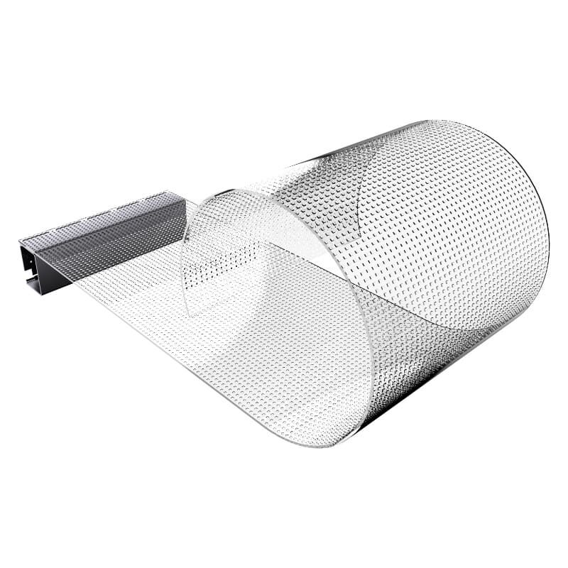 Transparent LED Wall Display | High-Brightness Glass Integration