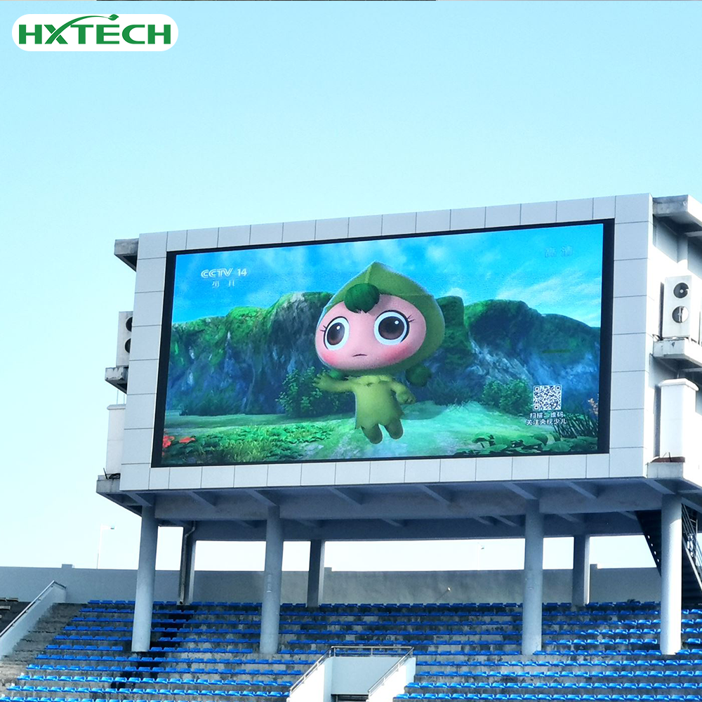 Solusi Tampilan LED Kecerahan Tinggi untuk Penggunaan Outdoor & Indoor