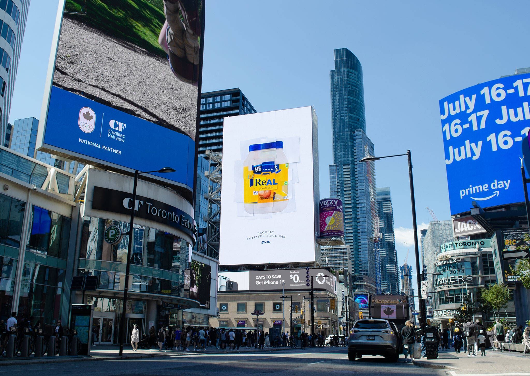 Neuer Trend in der Außenwerbung: Warum LED-Displays wählen?