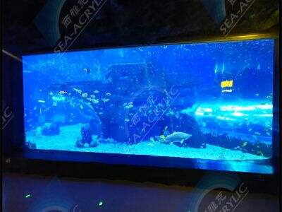 Por Que Tanques de Água de Metacrilato São Preferidos para Aplicações Industriais