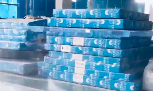 Custom acrylic fish tank