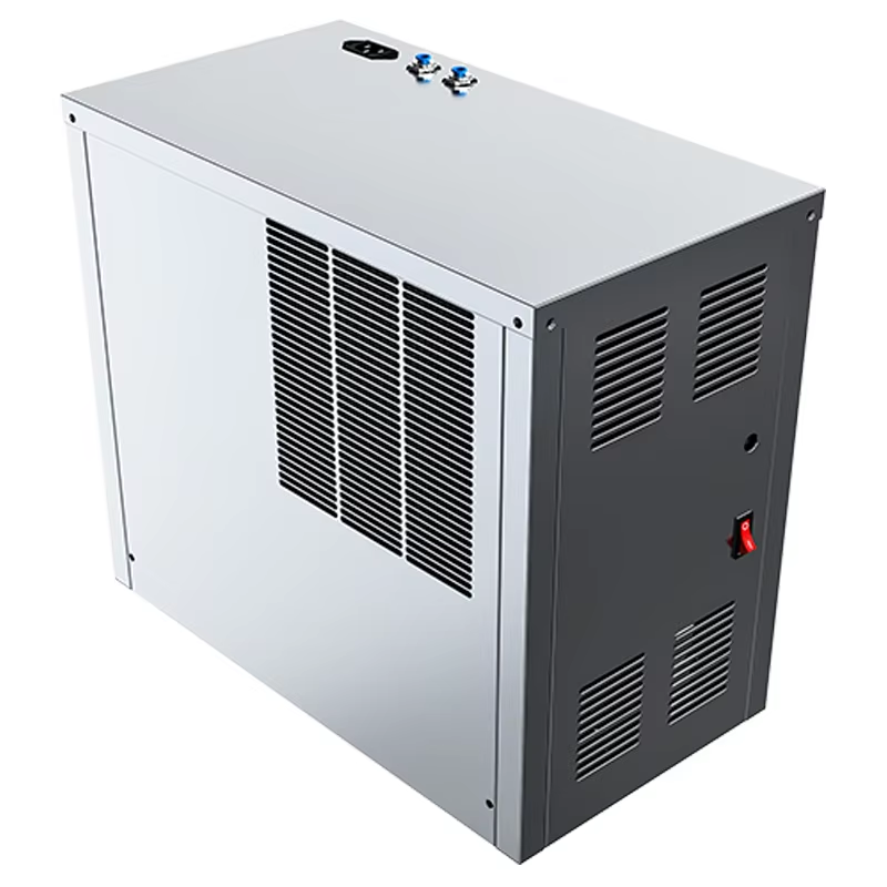 Kako UN01 chiller za vodu ispod vreće poboljšava vašu vodu