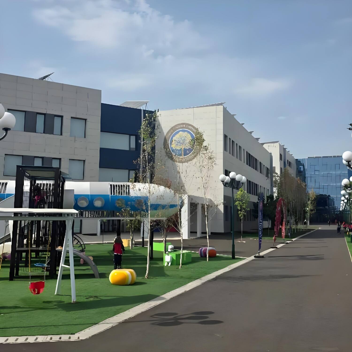 International School of Uzbekistan