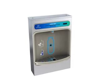 Heightened Hydration Solutions: Wall Mounted Drinking Fountain