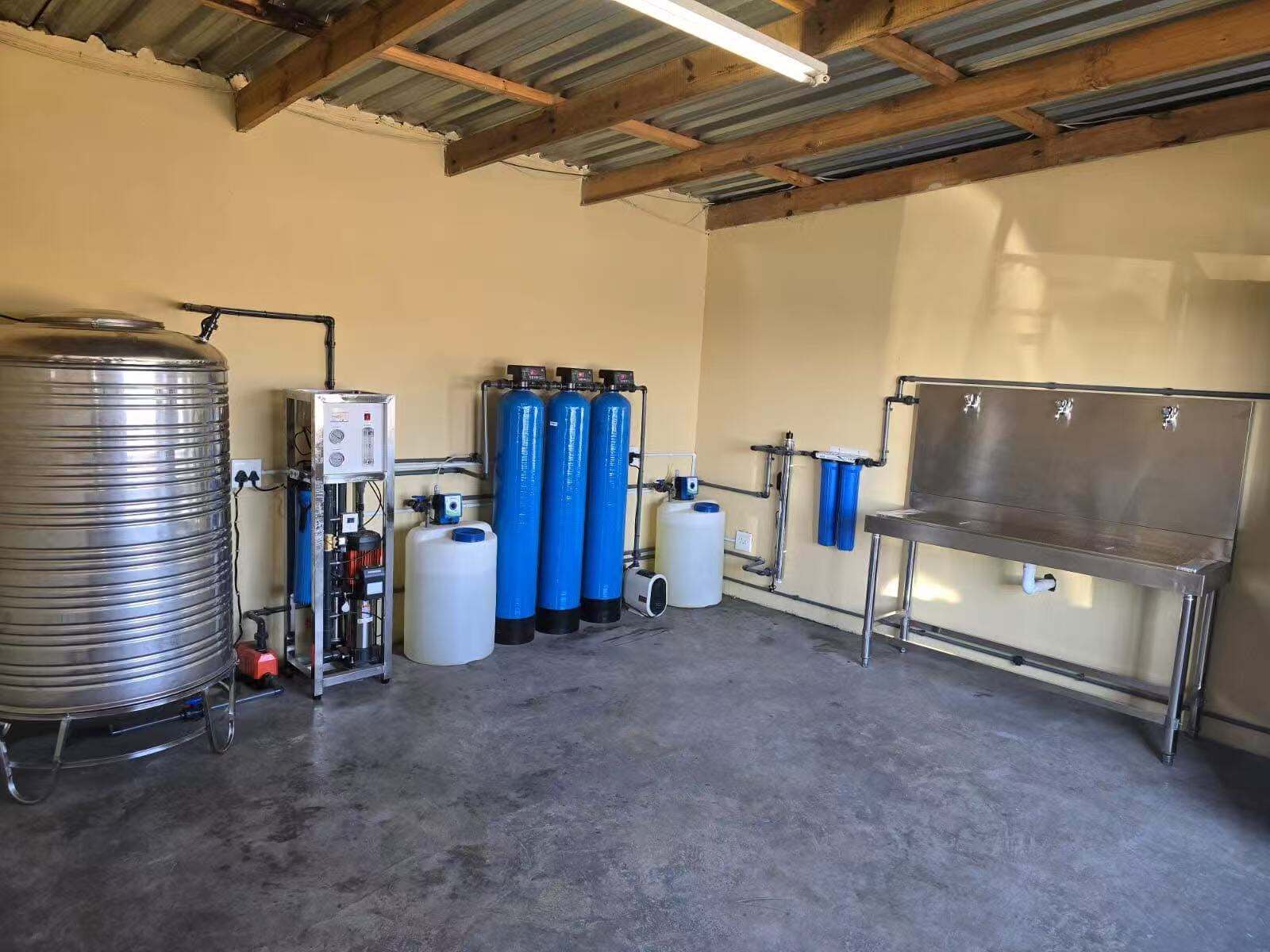 Commercial Filling Table In South Africa