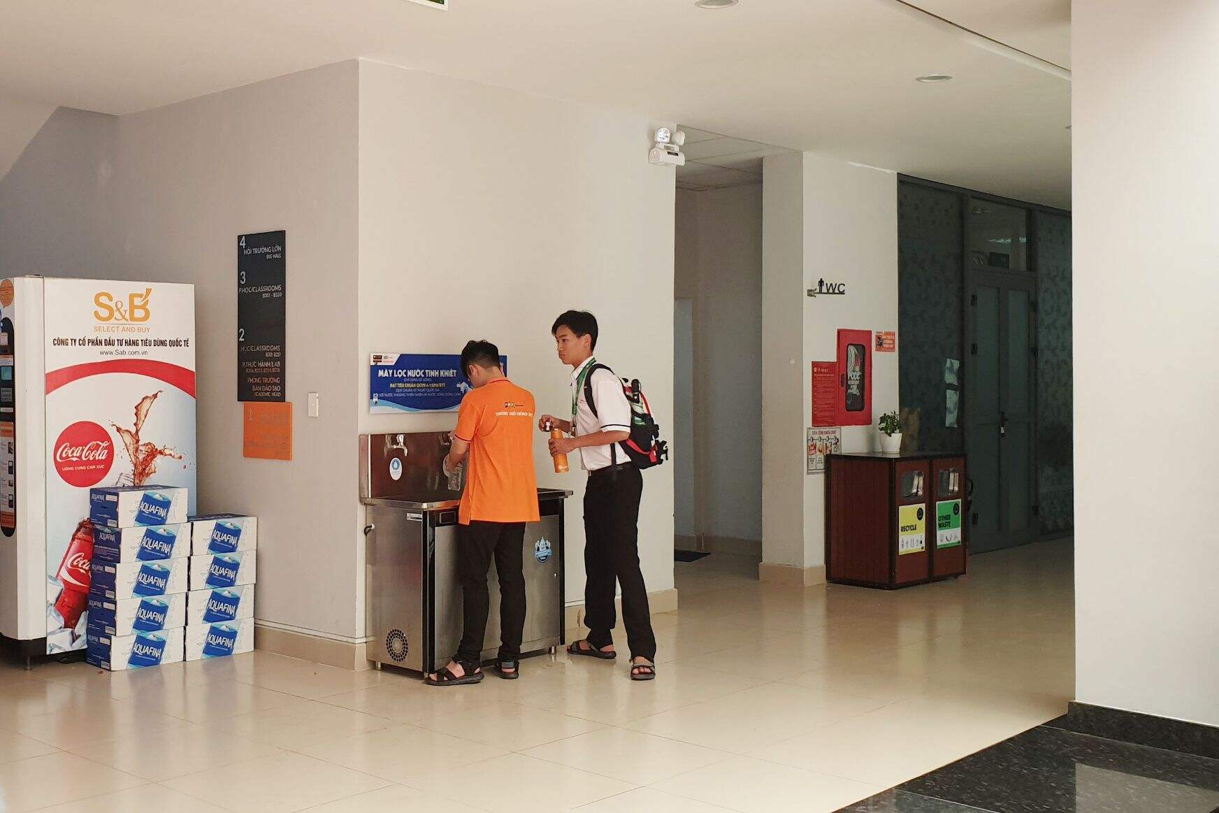 Vietnam FPT Educational Institution