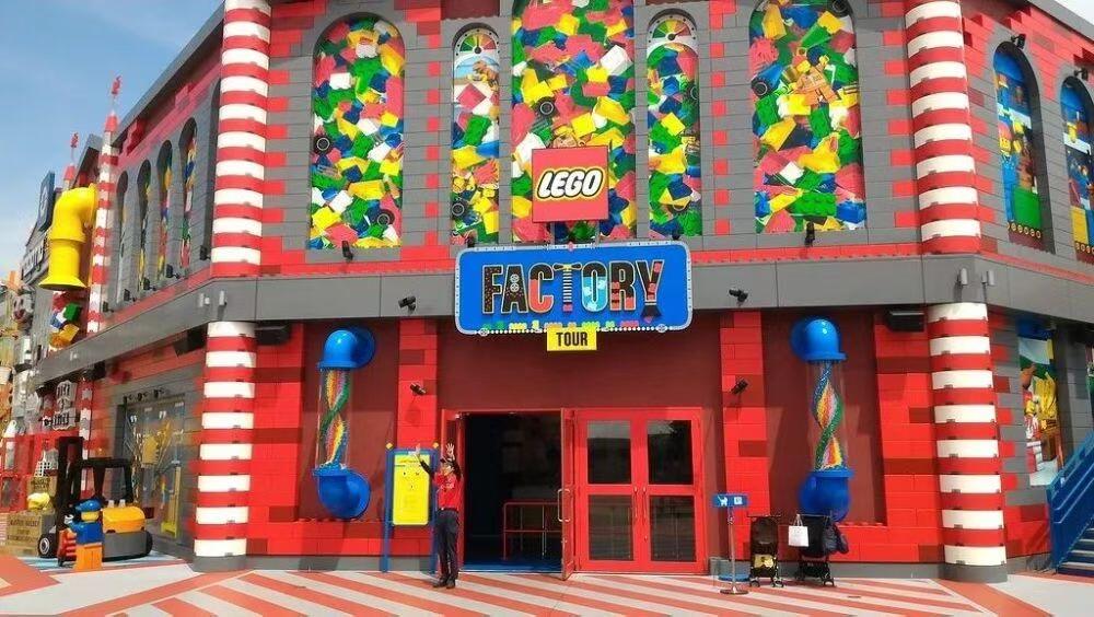 Legoland Shanghai