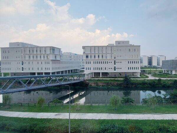 Vietnam German University (VGU)