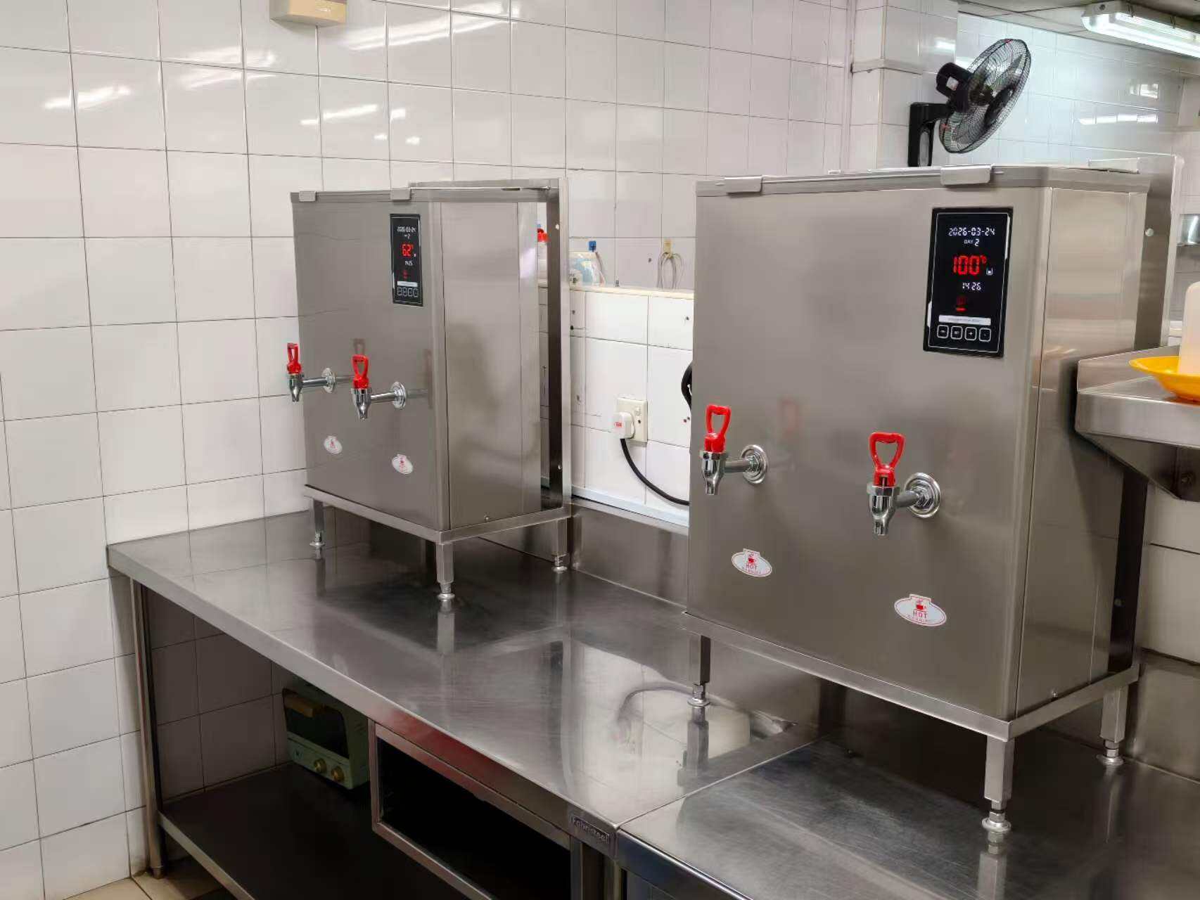 Singapore Food and Beverage Solutions