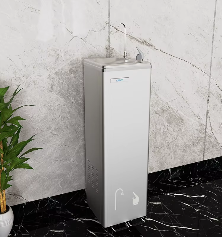 Which Wall Mounted Drinking Fountain Saves Space Best