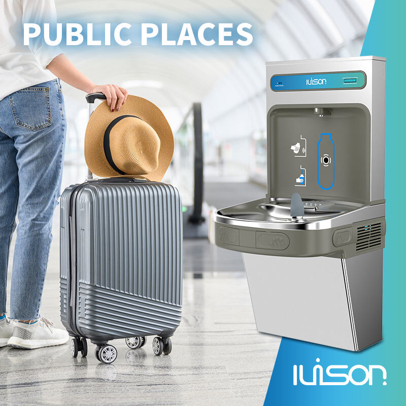 All You Need to Know about IUISON Hot Cold Water Station