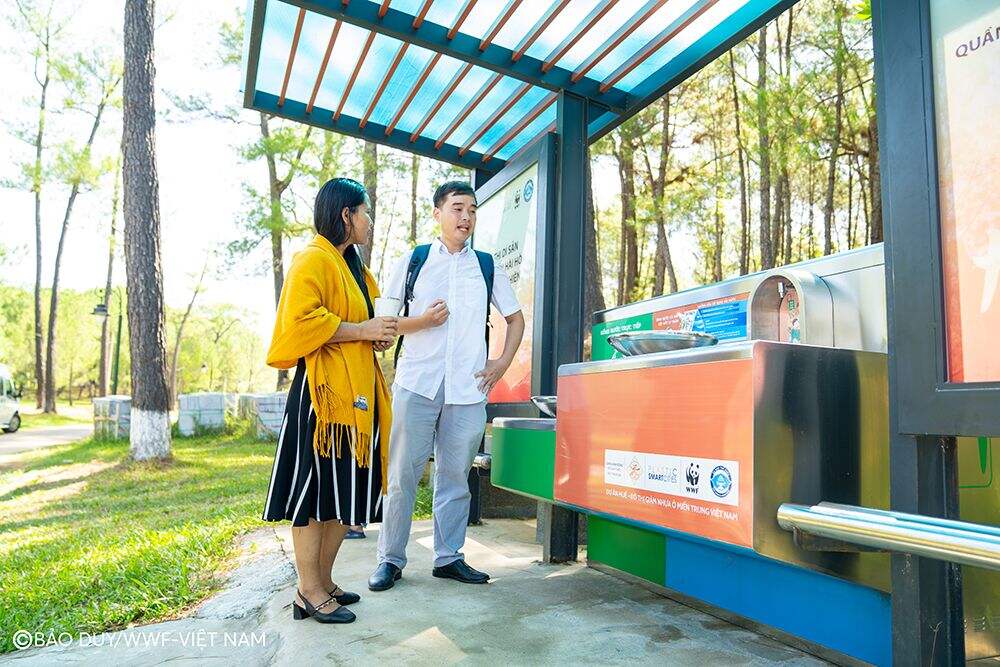 WWF Outdoor Case