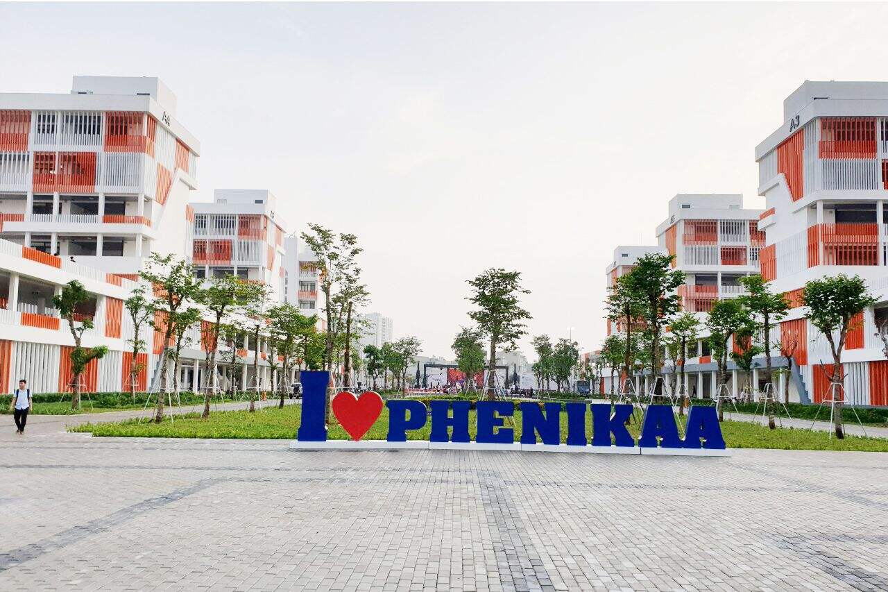 Phenikaa University, Vietnam