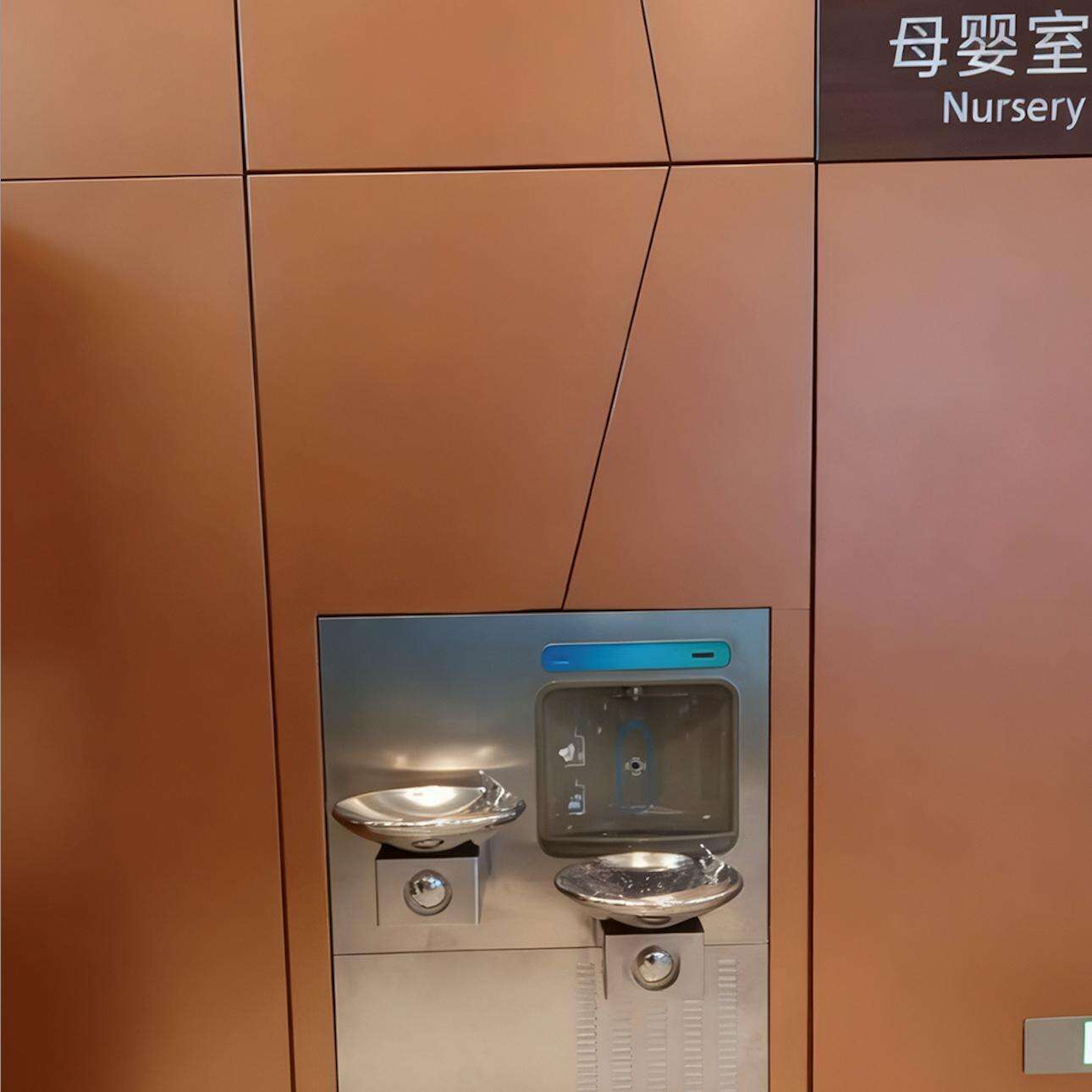 Terminal 3 of Guangzhou Baiyun International Airport