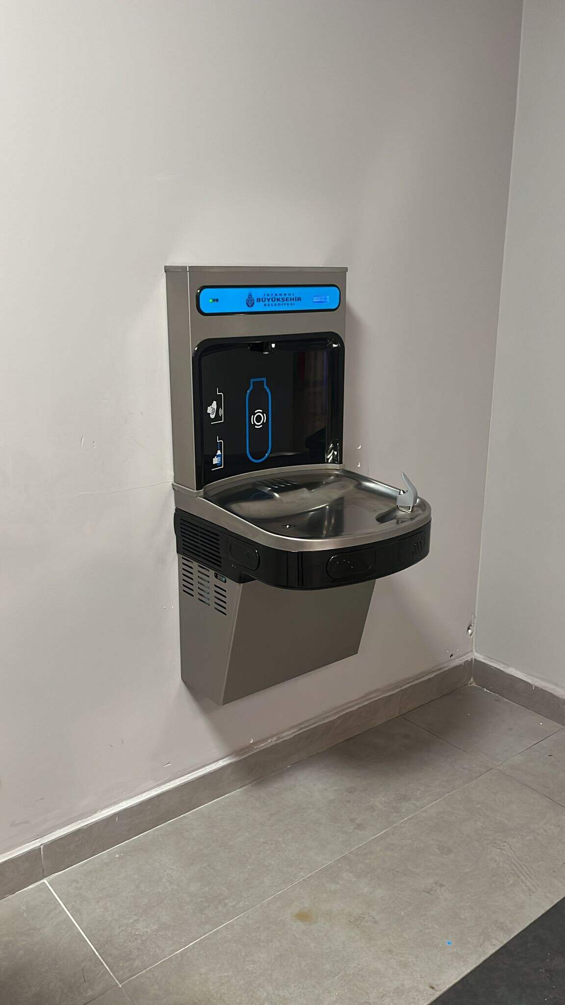 Turkey Istanbul National Training Camp Sports Hall