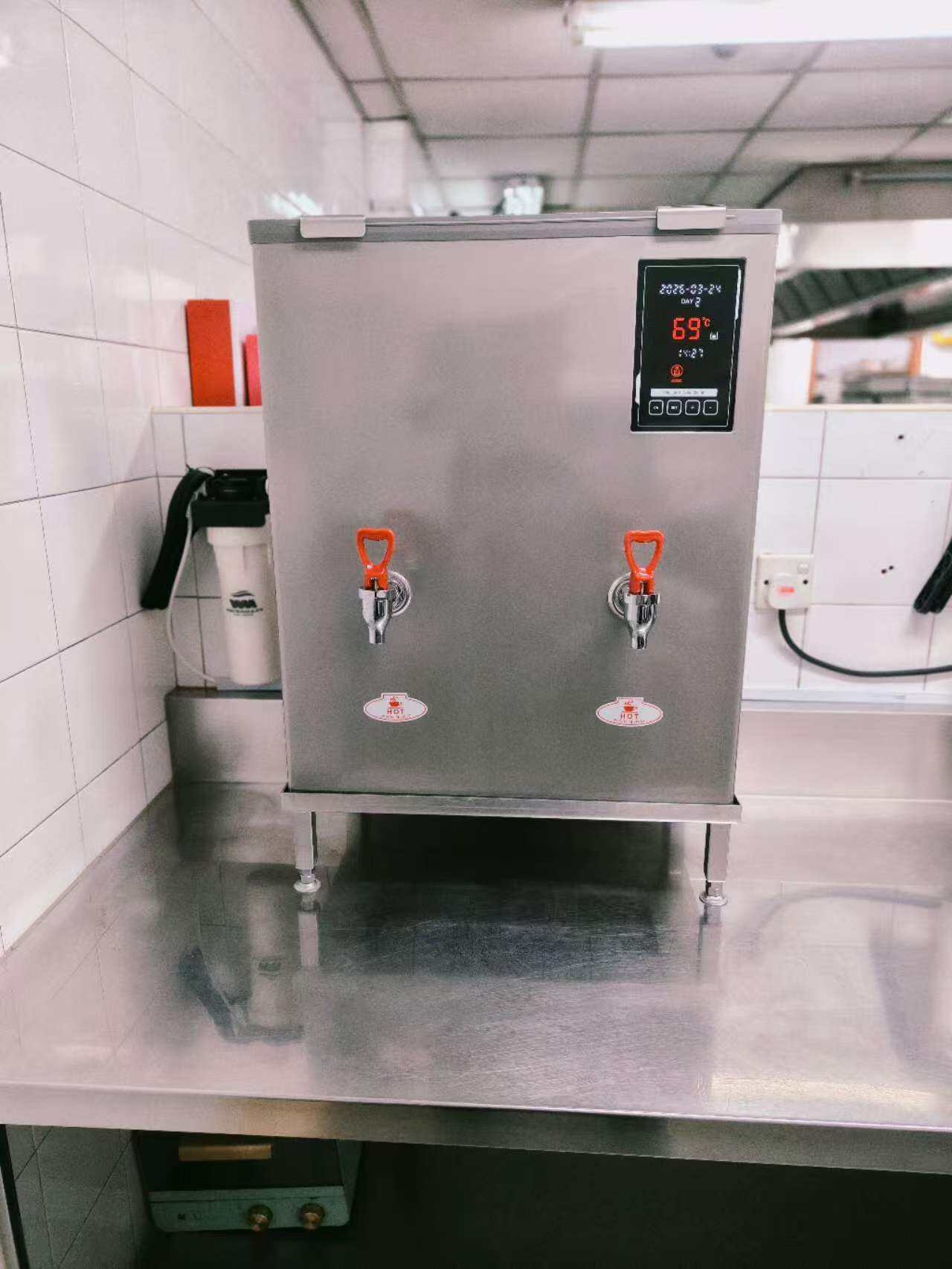 IUISON SUS Commercial Drinking Water Machine Manufacturer & Supplier