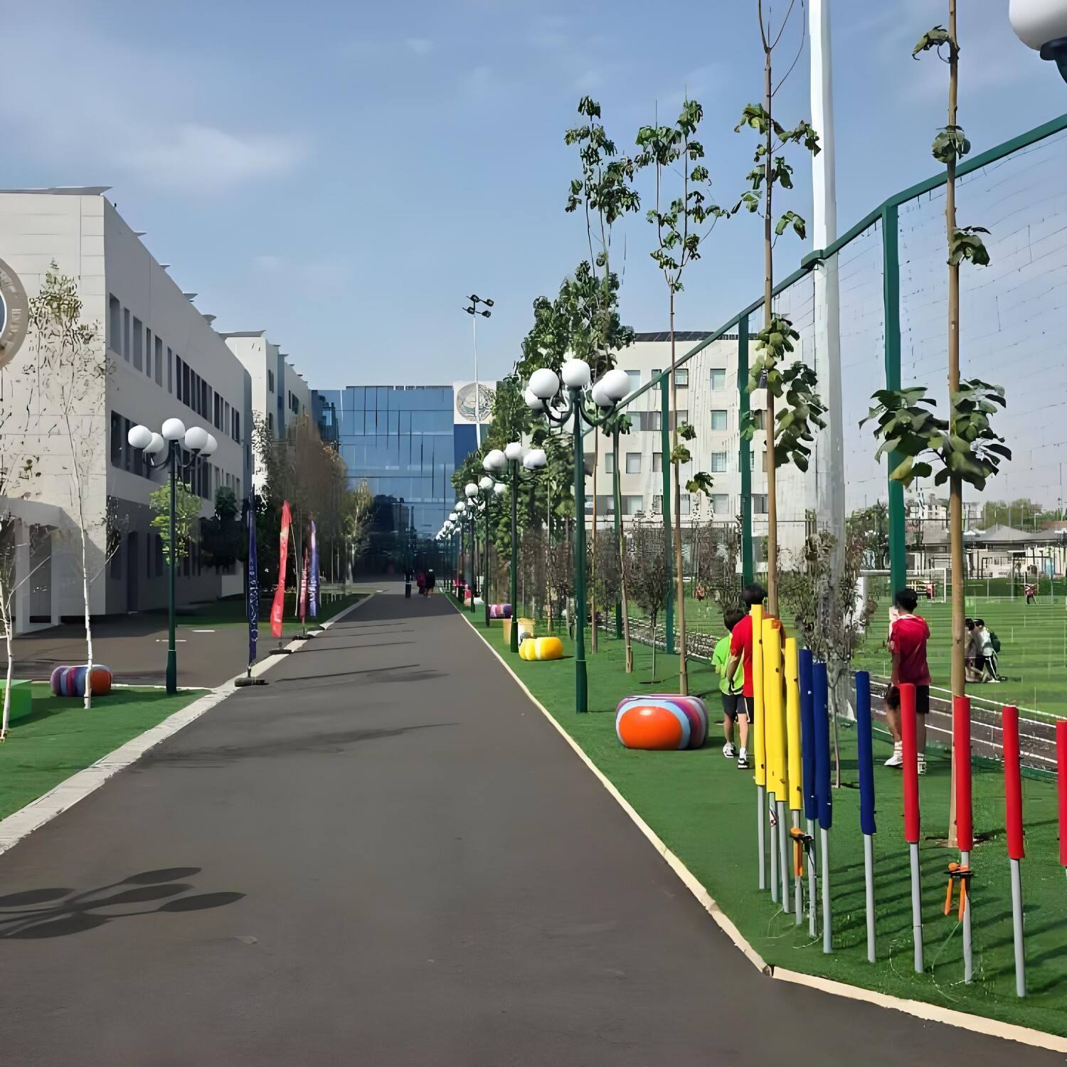 International School of Uzbekistan