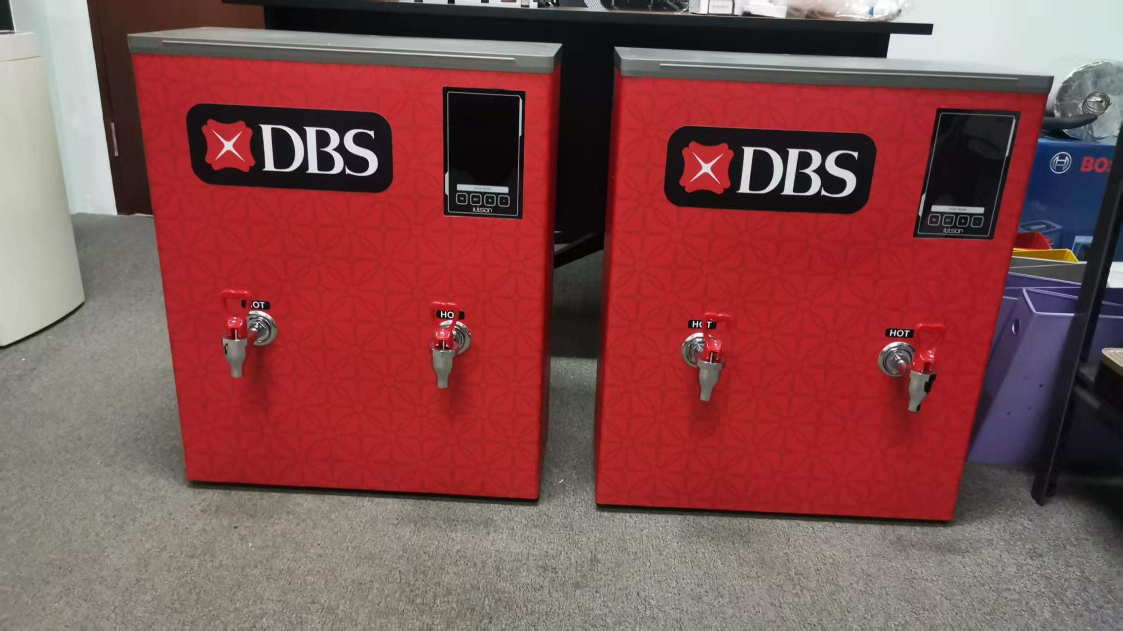 DBS Bank Singapore