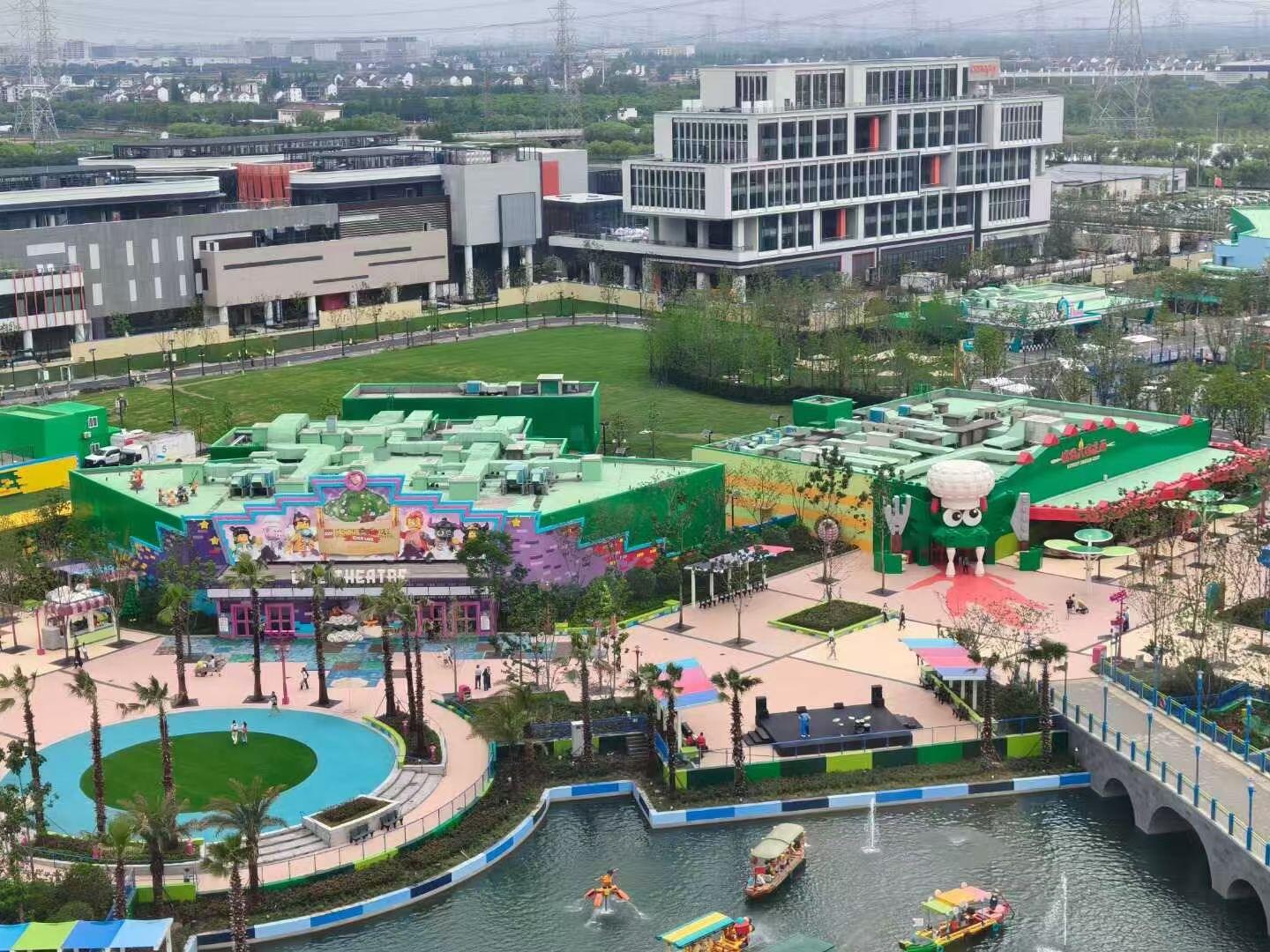 Legoland Shanghai