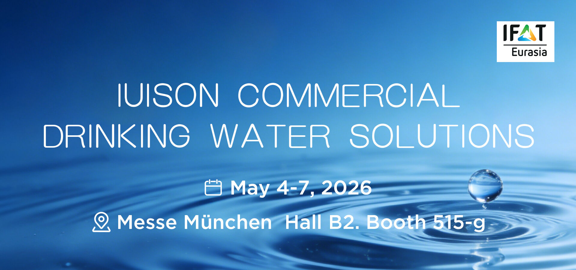 GUANGDONG IUISON CO.,LTD