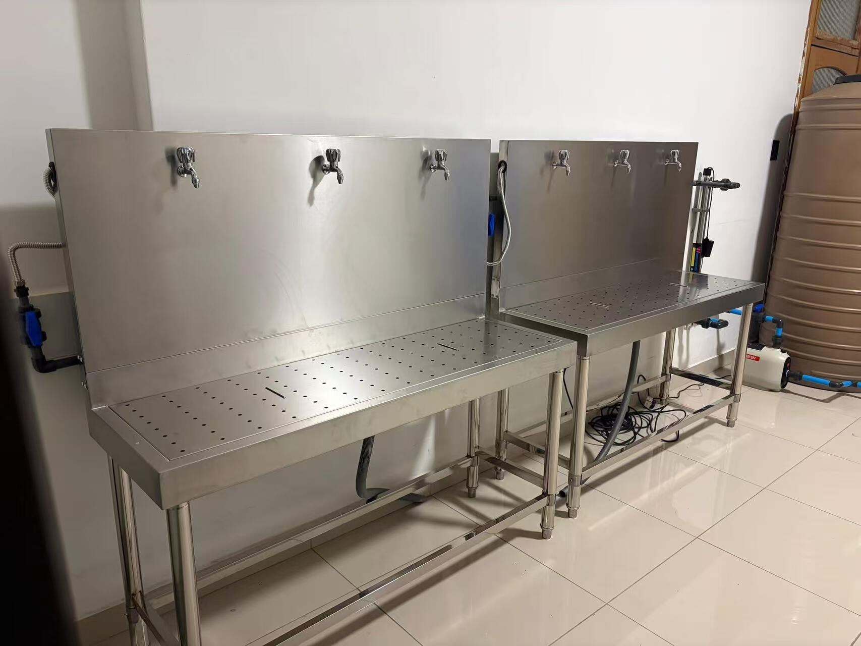 IUISON SUS Commercial Drinking Water Machine Manufacturer & Supplier