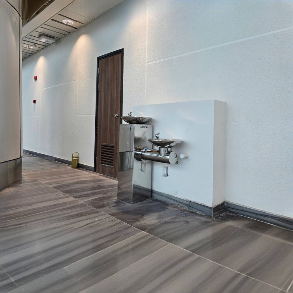 Terminal 3 of Tan Son Airport, Vietnam