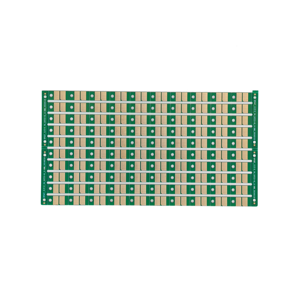定制されたセラミックPCB組立サプライヤー 工場回路板PCBプロトタイプ製造