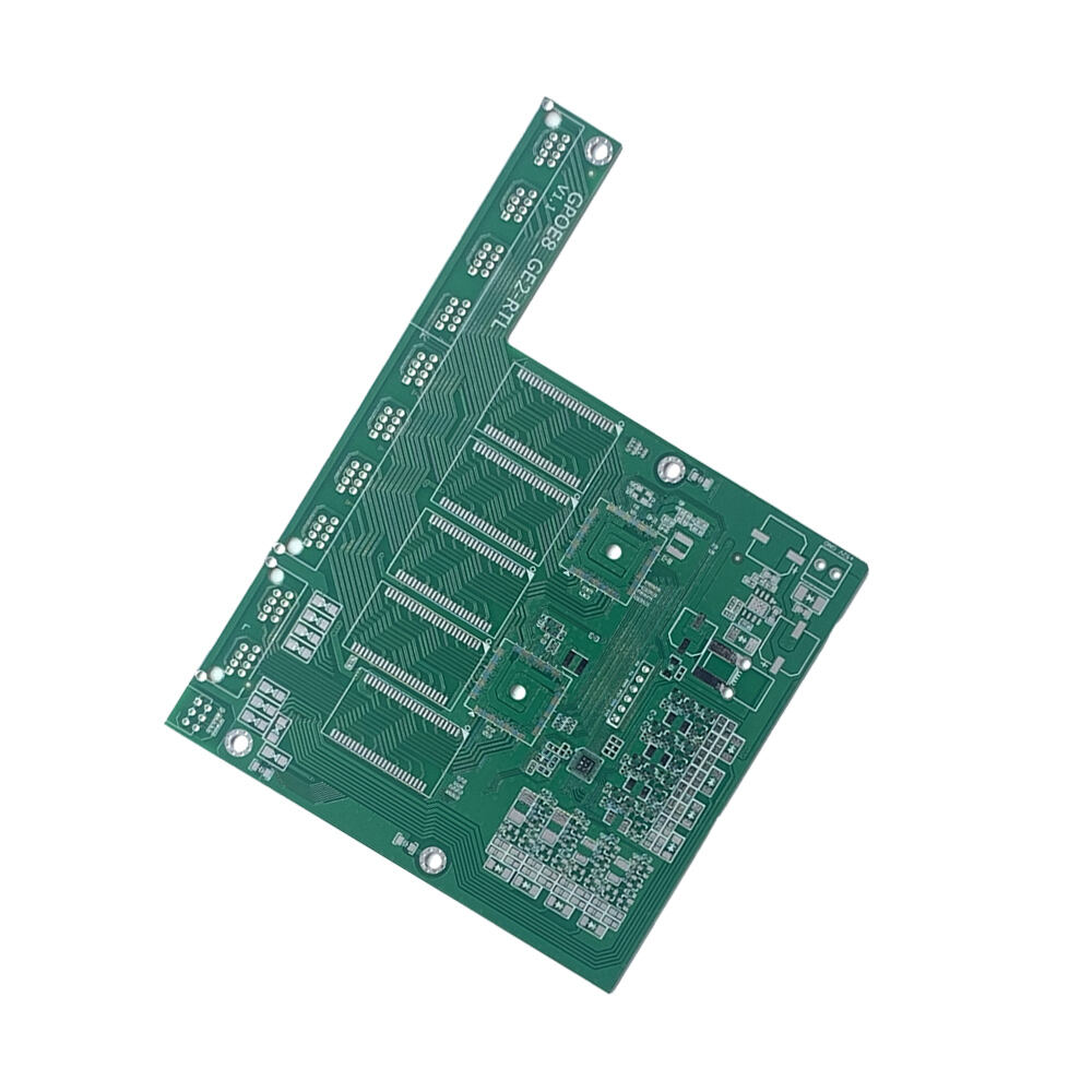pengendali prototaip papan litar pcba kustom pcba pembangunan perkhidmatan pcb perhimpunan kilang
