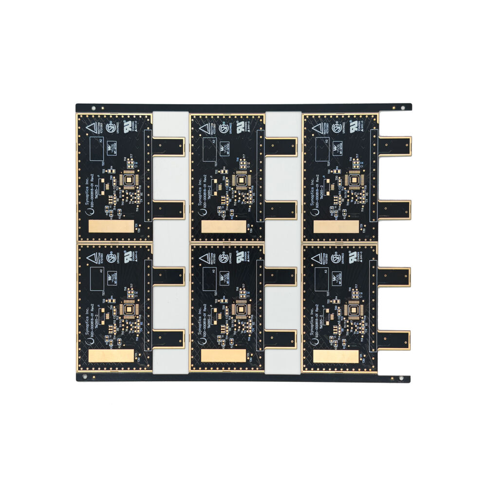 PCB manufacture Double sided PCB circuit board PCB Layout and Assembly