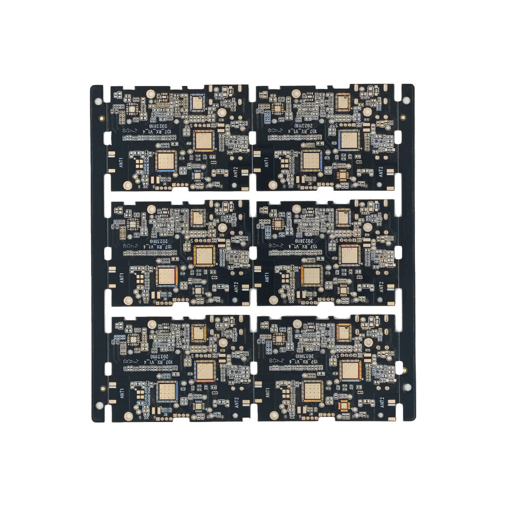 電子PCB板の製造 94v0 電子PCB製造サービス