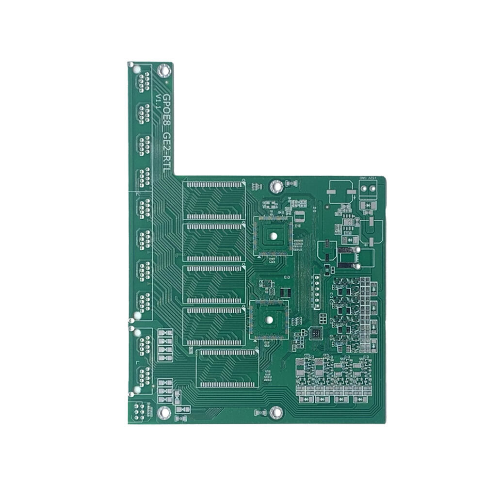 pengendali prototaip papan litar pcba kustom pcba pembangunan perkhidmatan pcb perhimpunan kilang