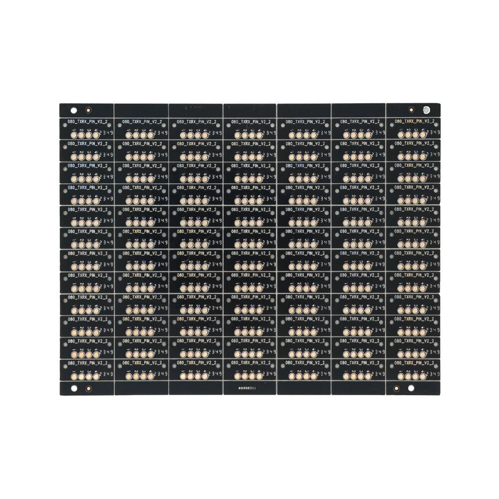 Professional Customized Metal PCB gold multilayer PCB circuit board factory with provided Gerber files