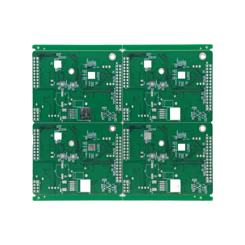pcb design service multilayer pcb board assembly professional customized rigid- multilayer pcb PCBA manufacture