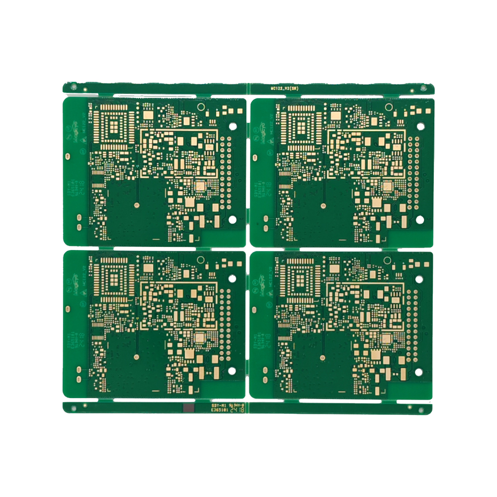 Multi-Layer PCB: Navigating Complex Circuitry