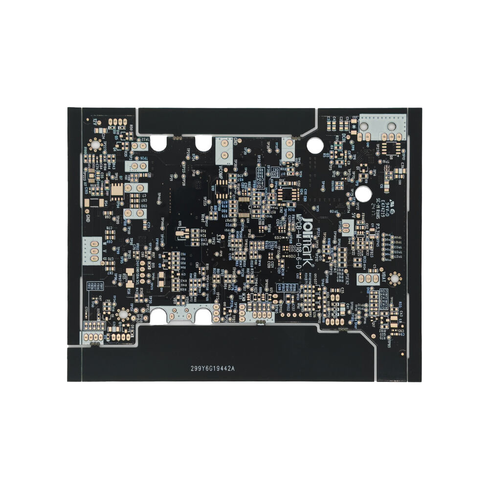 customized shenzhen PCB manufacturer metal circuit board enepig PCB processing